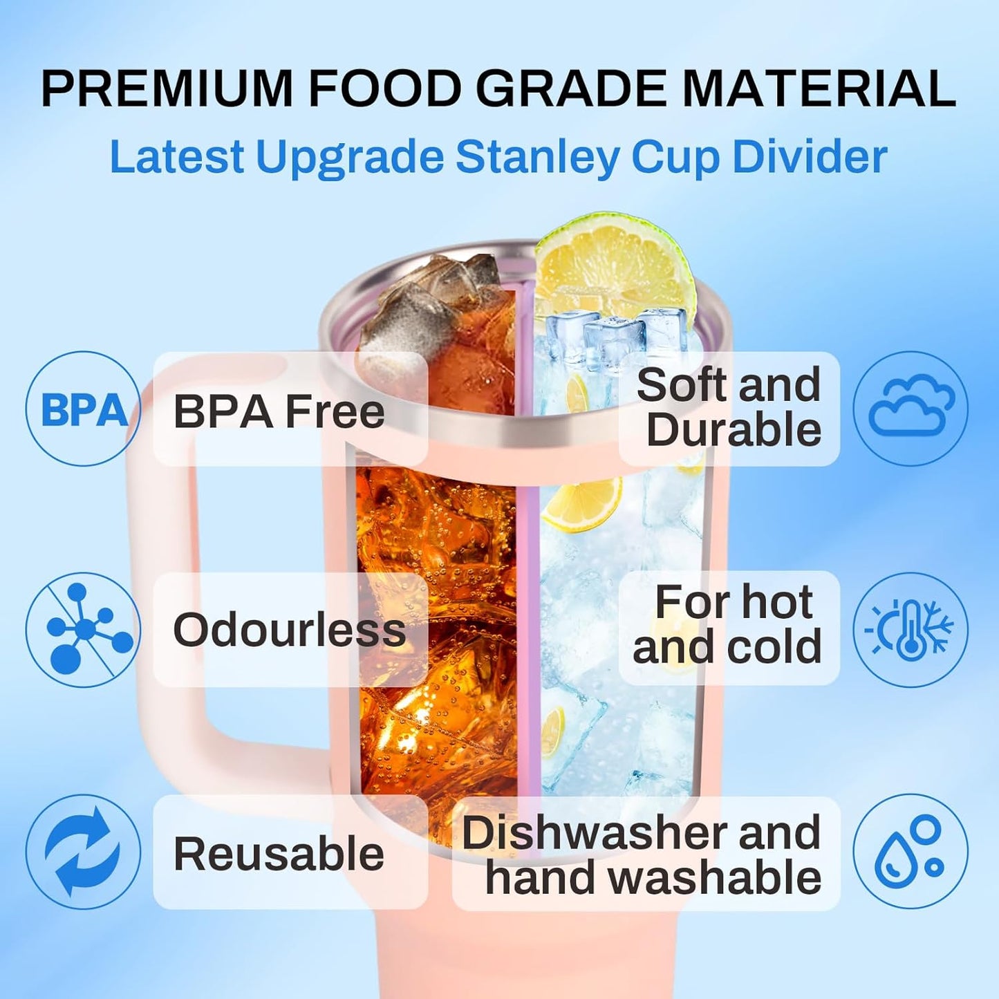 SplitStan™ - Cup Divider