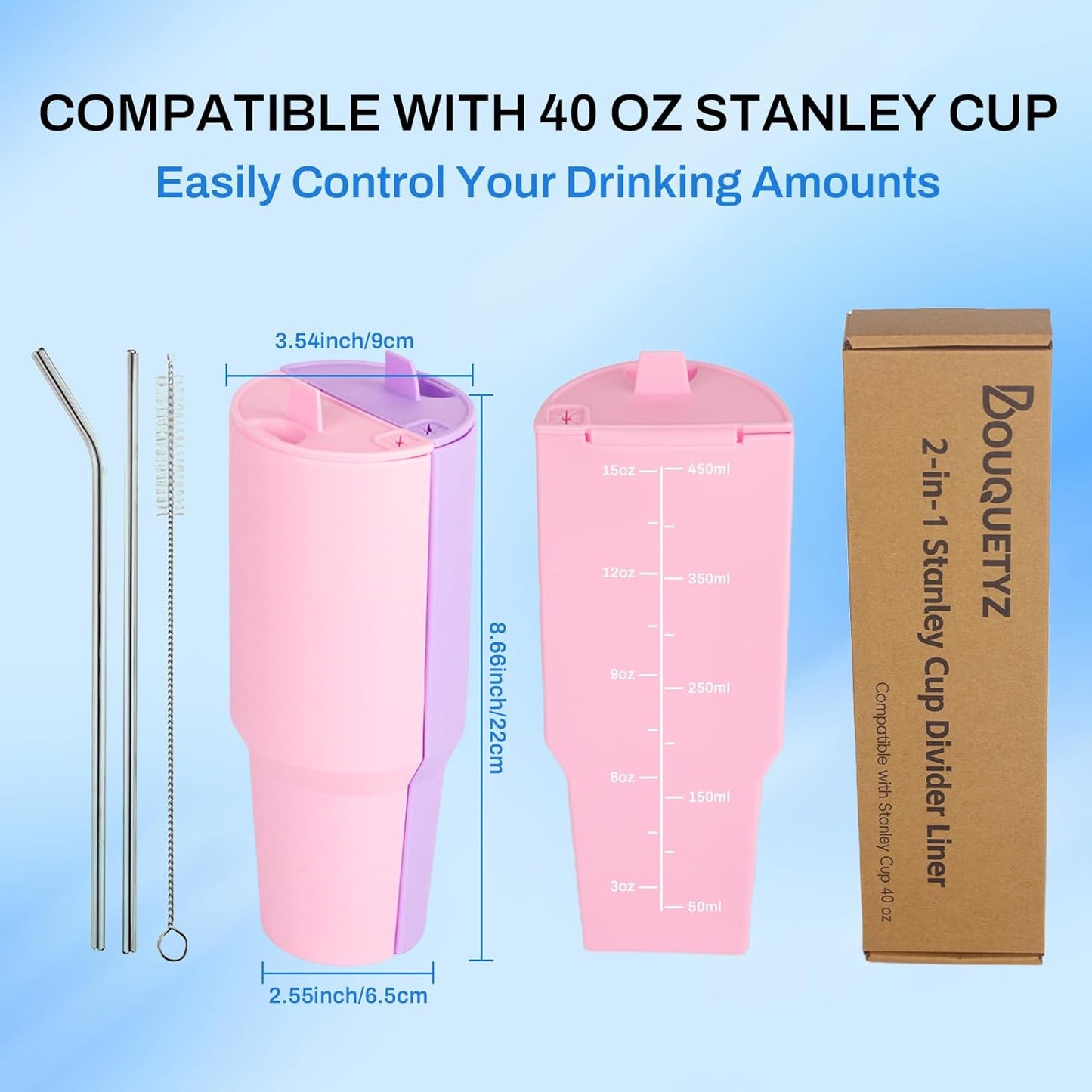 SplitStan™ - Cup Divider